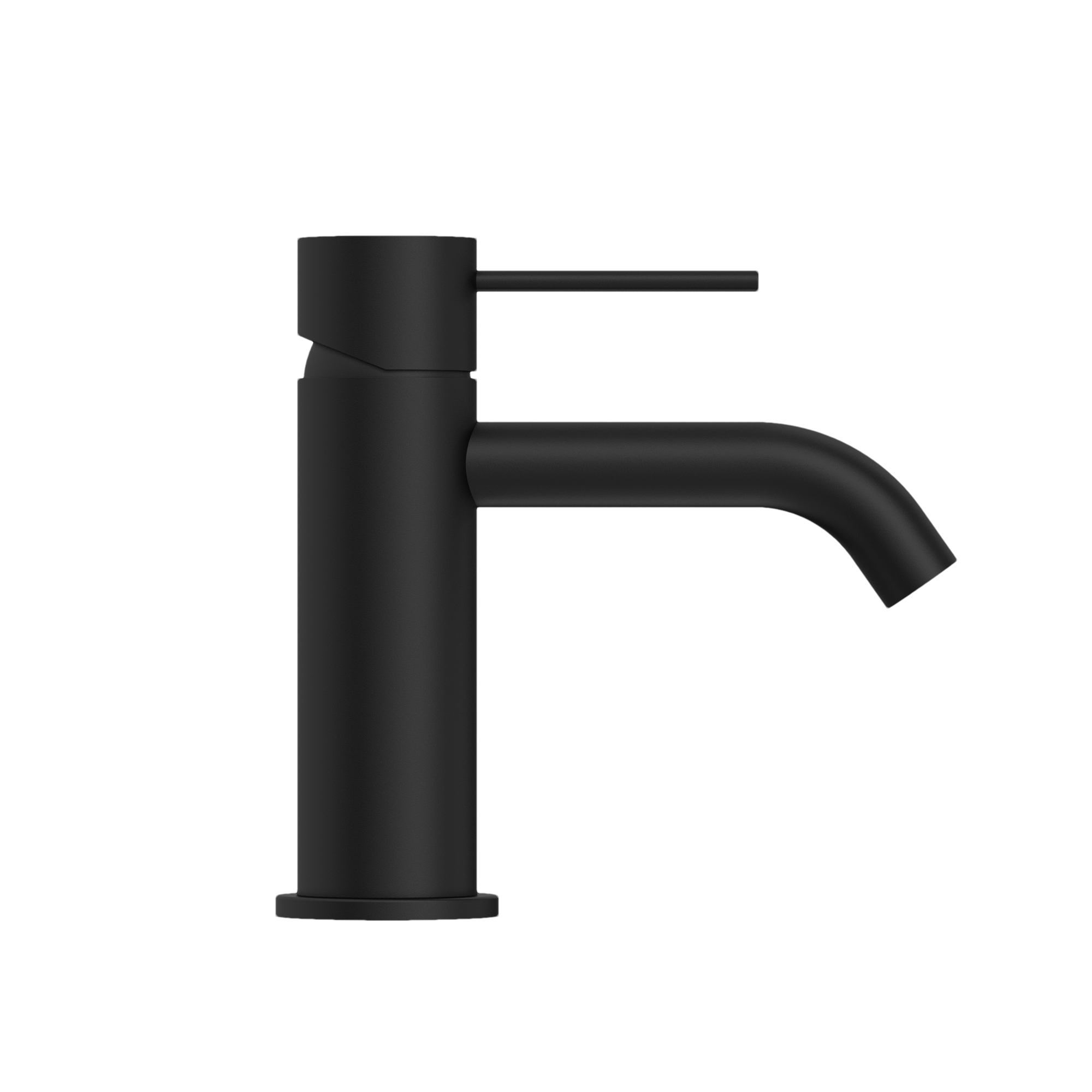 NERO MECCA BASIN MIXER MATTE BLACK