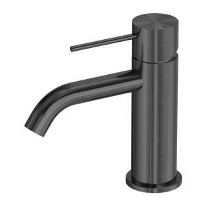 NERO MECCA BASIN MIXER GUN METAL