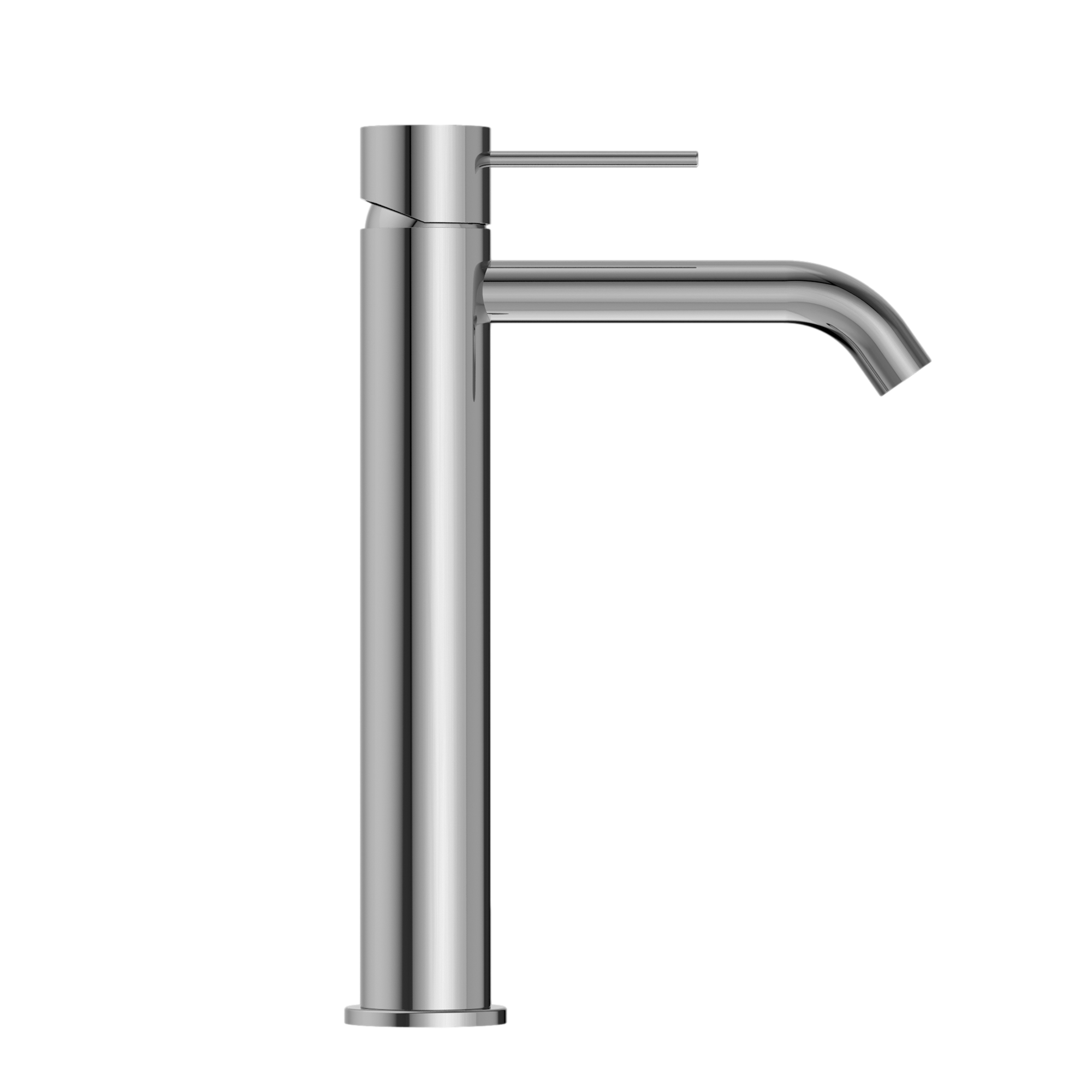 NERO MECCA TALL BASIN MIXER CHROME