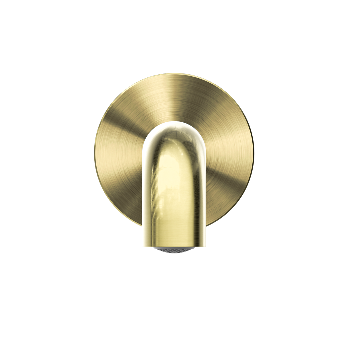 NERO MECCA BASIN/ BATH SPOUT BRUSHED GOLD (AVAILABLE IN 120MM,160MM,185MM, 230MM AND 260MM)