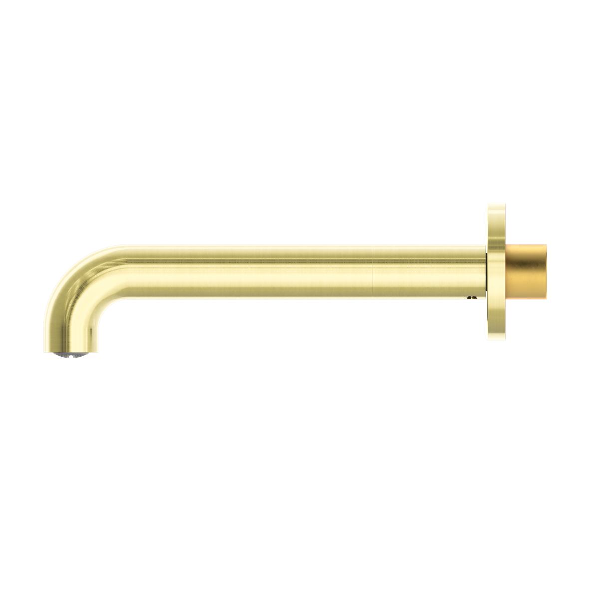 NERO MECCA BASIN/ BATH SPOUT BRUSHED GOLD (AVAILABLE IN 120MM,160MM,185MM, 230MM AND 260MM)