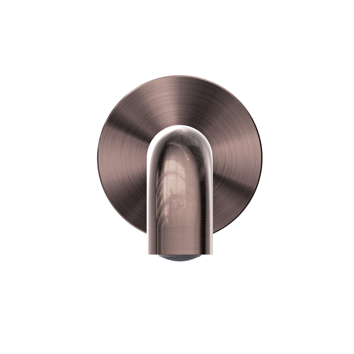 NERO MECCA BASIN/ BATH SPOUT BRUSHED BRONZE (AVAILABLE IN 120MM,160MM,185MM, 230MM AND 260MM)