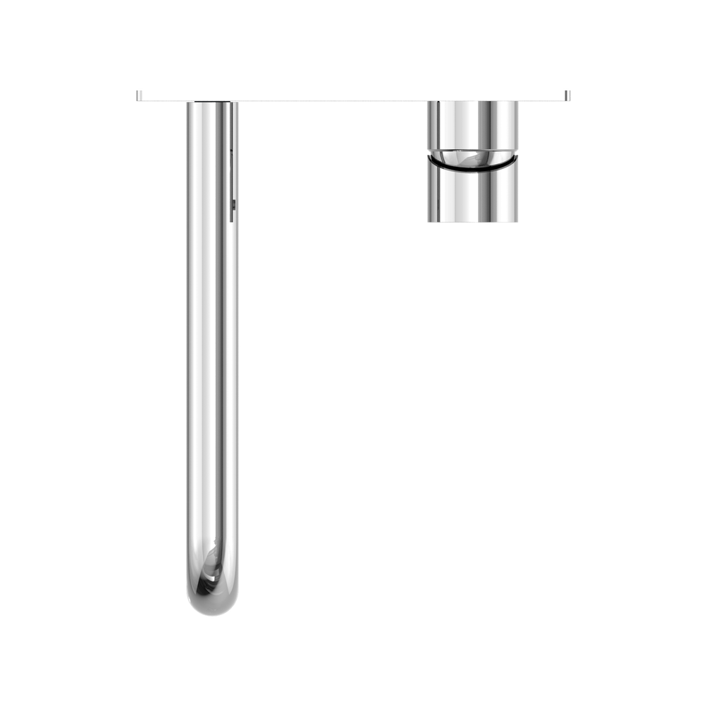NERO MECCA WALL BASIN / BATH MIXER CHROME (AVAILABLE IN 120MM, 160MM, 185MM, 230MM AND 260MM)