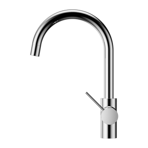 NERO MECCA 3 WAY FILTERED MIXER TAP 350MM CHROME