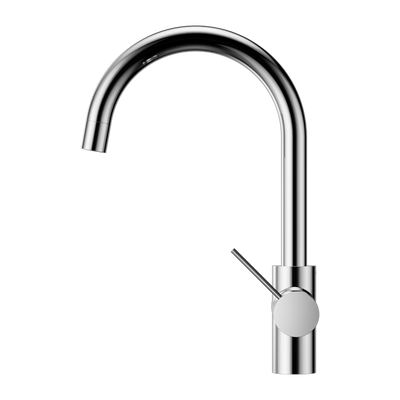 NERO MECCA LEAD FREE 3 WAY FILTERED MIXER TAP 350MM CHROME