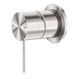 NERO MECCA SHOWER MIXER BRUSHED NICKEL