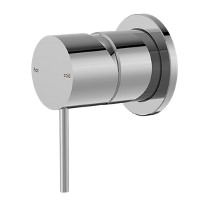 NERO MECCA SHOWER MIXER CHROME