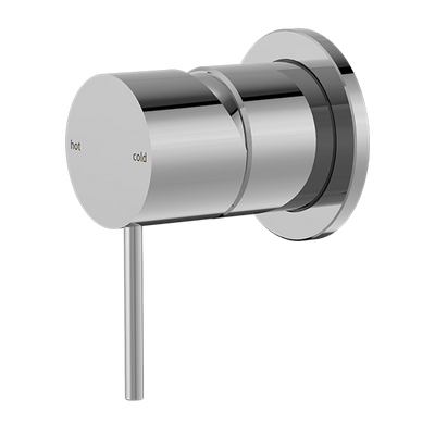 NERO MECCA SHOWER MIXER CHROME