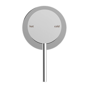 NERO MECCA SHOWER MIXER CHROME