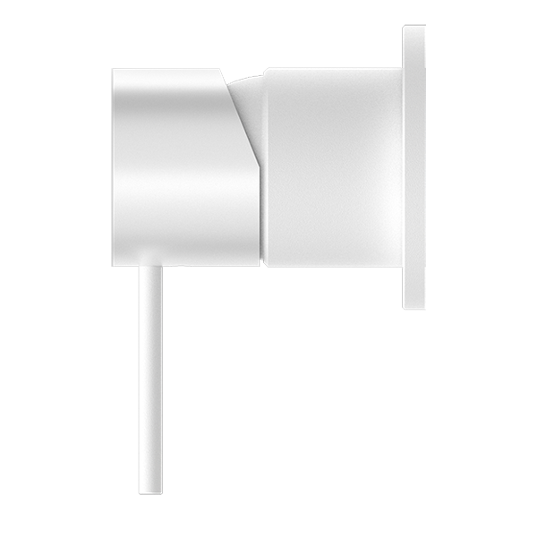 NERO MECCA SHOWER MIXER MATTE WHITE
