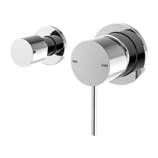 NERO MECCA SHOWER MIXER WITH 2 WAY DIVERTER CHROME
