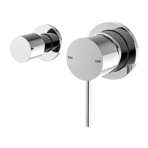 NERO MECCA SHOWER MIXER WITH 2 WAY DIVERTER CHROME