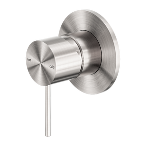 NERO MECCA SHOWER MIXER BRUSHED NICKEL