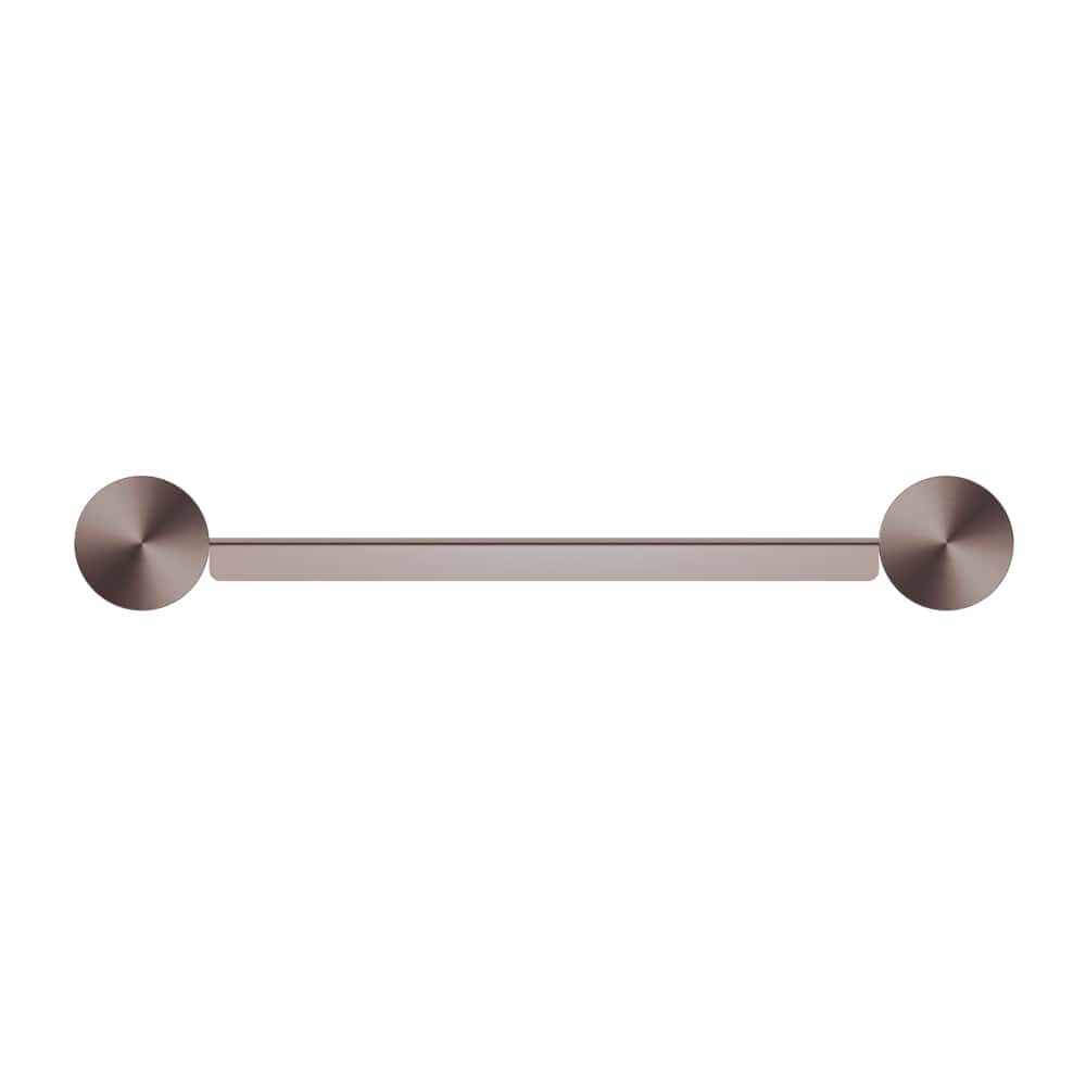 NERO MECCA SOAP DISH HOLDER BRUSHED BRONZE