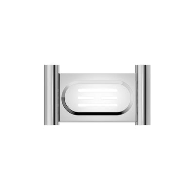 NERO MECCA SOAP DISH HOLDER CHROME