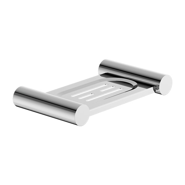 NERO MECCA SOAP DISH HOLDER CHROME