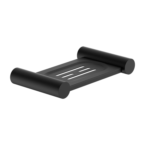 NERO MECCA SOAP DISH HOLDER MATTE BLACK