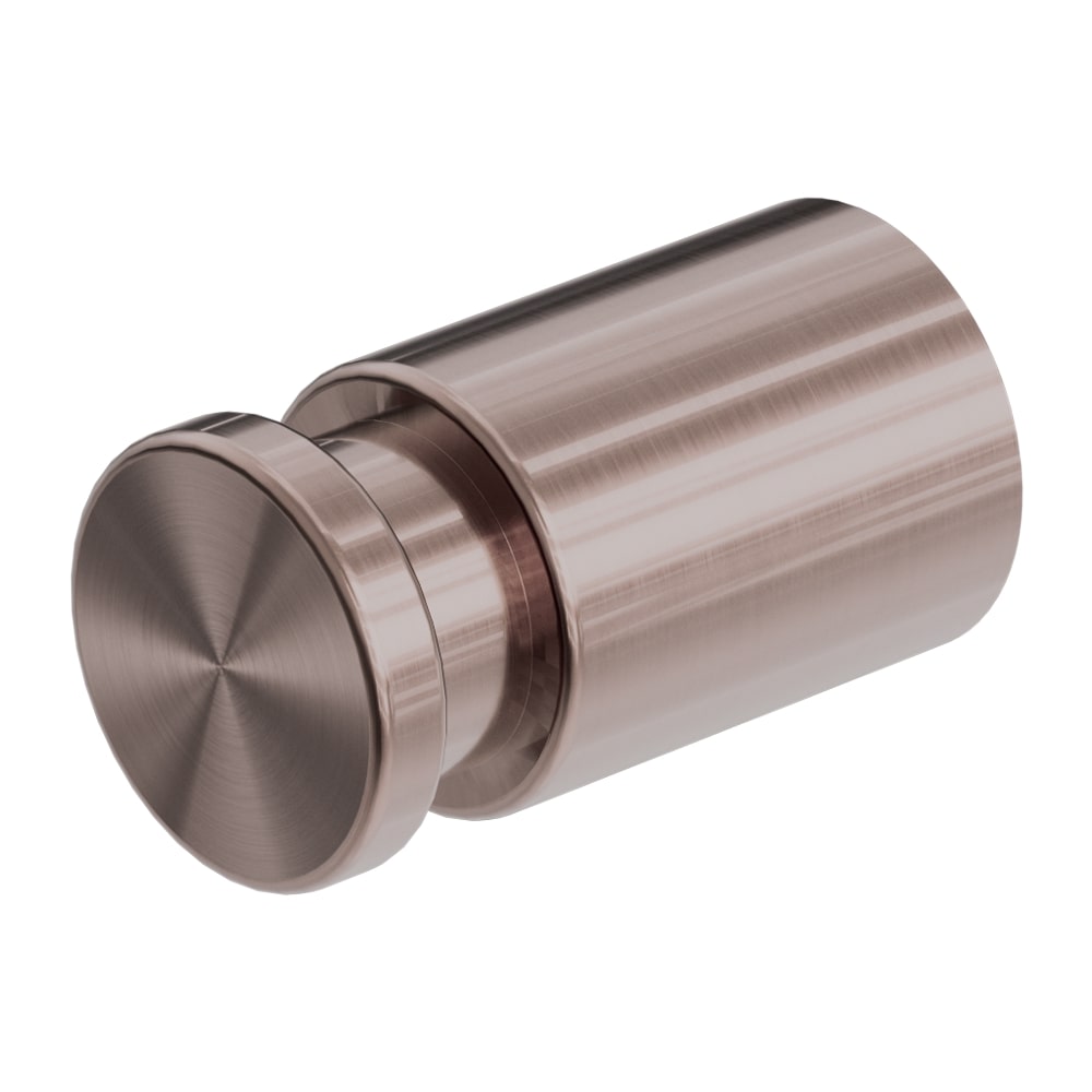 NERO MECCA ROBE HOOK BRUSHED BRONZE