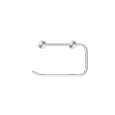 NERO MECCA TOILET ROLL HOLDER BRUSHED NICKEL