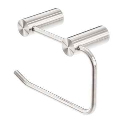 NERO MECCA TOILET ROLL HOLDER BRUSHED NICKEL
