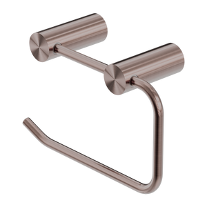 NERO NEW MECCA TOILET ROLL HOLDER BRUSHED BRONZE