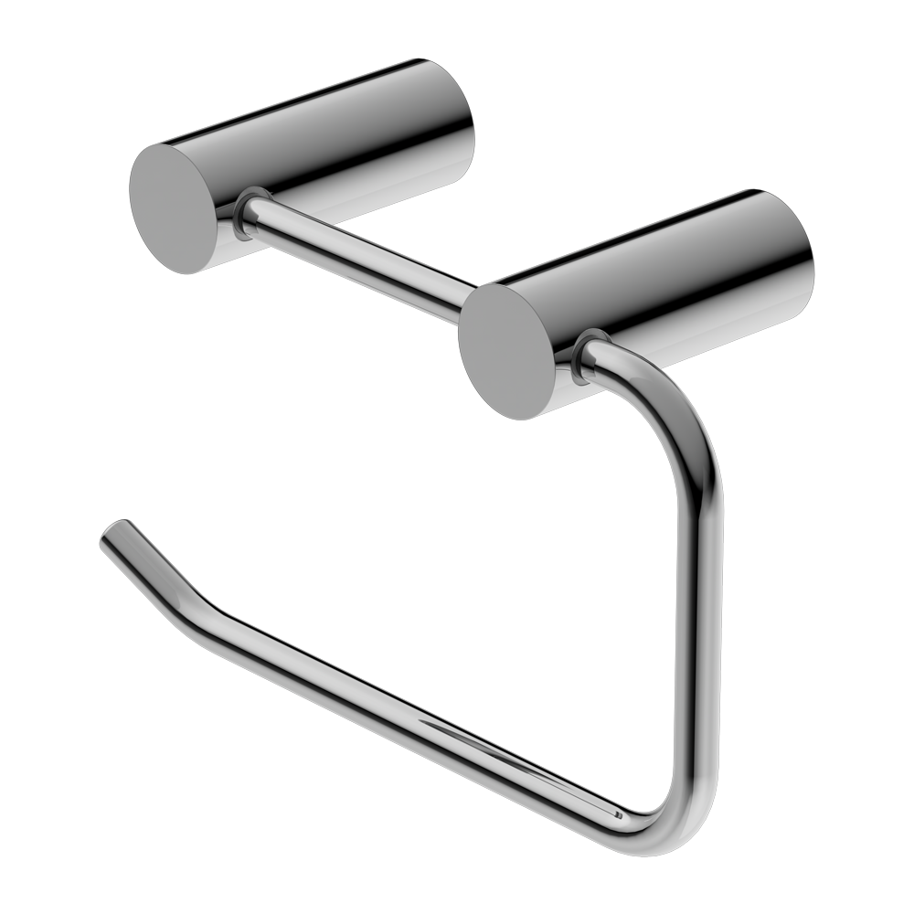 NERO MECCA TOILET ROLL HOLDER CHROME