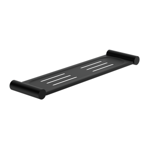 NERO MECCA METAL SHOWER SHELF MATTE BLACK