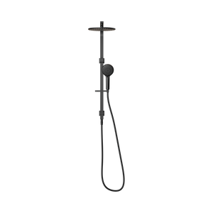 NERO BIANCA TWIN SHOWER 832MM MATTE BLACK
