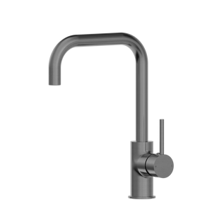 NERO DOLCE KITCHEN MIXER SQUARE SHAPE 320MM GUN METAL