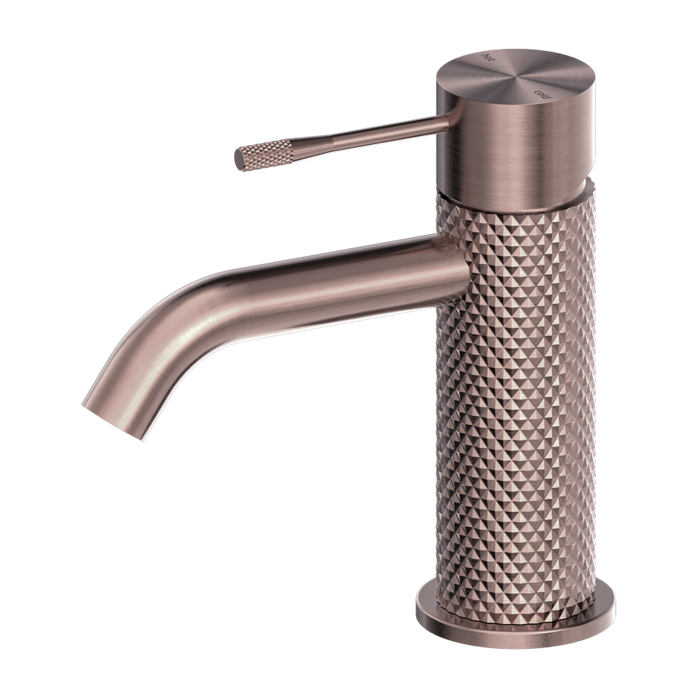 NERO OPAL BASIN MIXER 157MM BRUSHED BRONZE