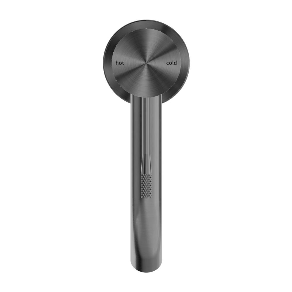 NERO OPAL BASIN MIXER 157MM GRAPHITE