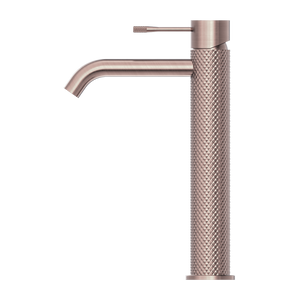 NERO OPAL TALL BASIN MIXER 287MM BRUSHED BRONZE