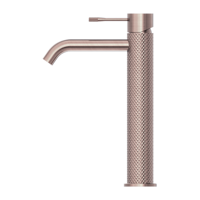 NERO OPAL TALL BASIN MIXER 287MM BRUSHED BRONZE