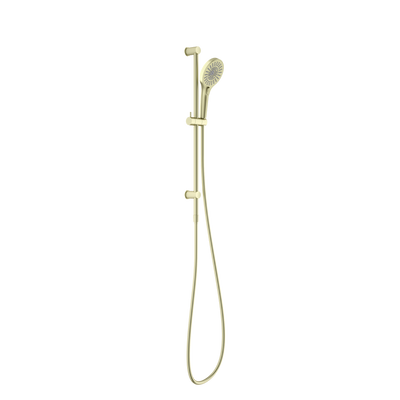 NERO OPAL SHOWER RAIL BRUSHED GOLD