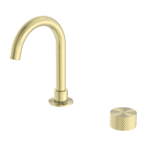 NERO OPAL PROGRESSIVE BASIN SET 230MM BRUSHED GOLD
