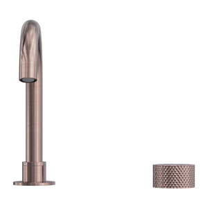 NERO OPAL PROGRESSIVE BASIN SET 230MM BRUSHED BRONZE