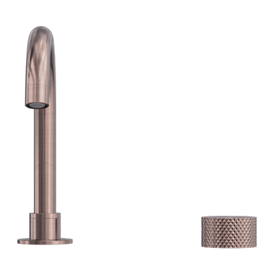 NERO OPAL PROGRESSIVE BASIN SET 230MM BRUSHED BRONZE