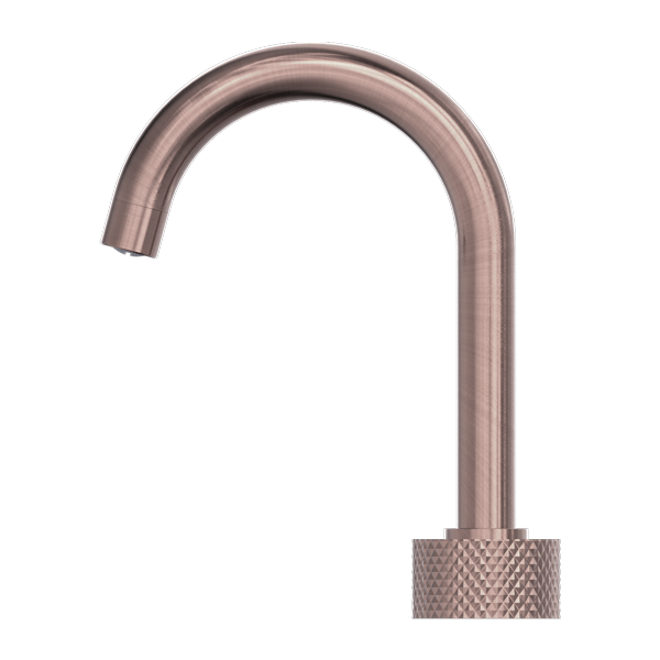 NERO OPAL PROGRESSIVE BASIN SET 230MM BRUSHED BRONZE