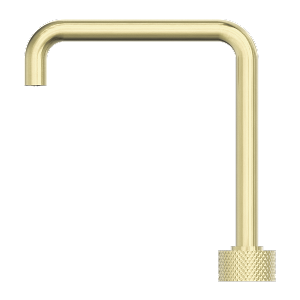 NERO OPAL PROGRESSIVE TALL BASIN SET 270MM BRUSHED GOLD