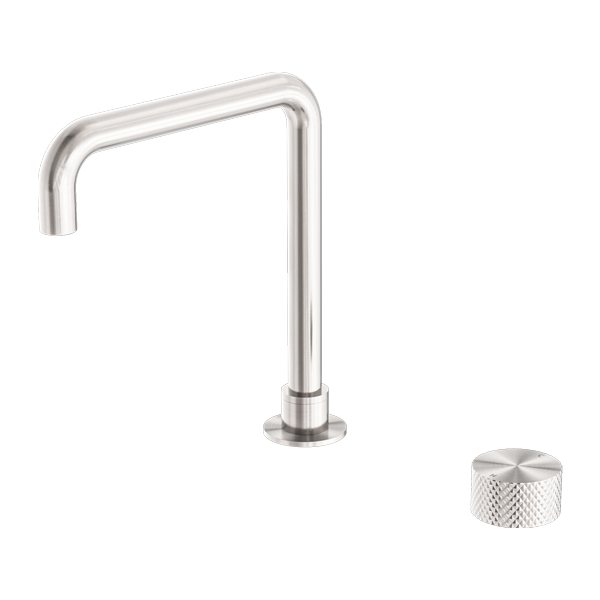 NERO OPAL PROGRESSIVE TALL BASIN SET 270MM BRUSHED NICKEL