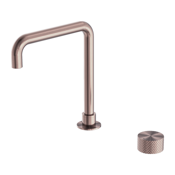 NERO OPAL PROGRESSIVE TALL BASIN SET 270MM BRUSHED BRONZE