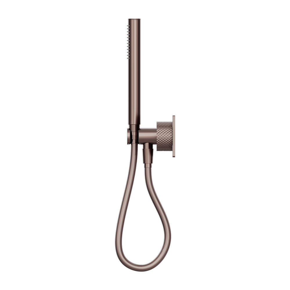 NERO OPAL PROGRESSIVE WALL SHOWER SYSTEM 238MM BRUSHED BRONZE