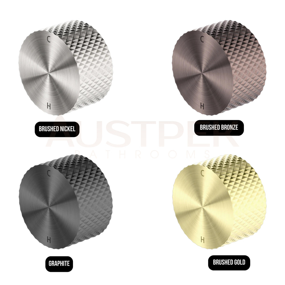 NERO OPAL PROGRESSIVE SHOWER MIXER BRUSHED BRONZE