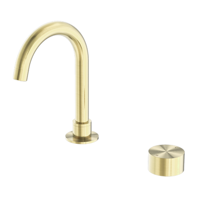 NERO KARA PROGRESSIVE BASIN SET 230MM BRUSHED GOLD