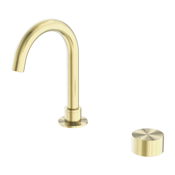 NERO KARA PROGRESSIVE BASIN SET 230MM BRUSHED GOLD