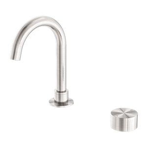 NERO KARA PROGRESSIVE BASIN SET 230MM BRUSHED NICKEL