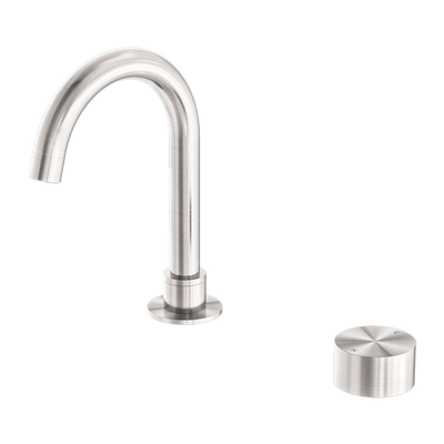 NERO KARA PROGRESSIVE BASIN SET 230MM BRUSHED NICKEL