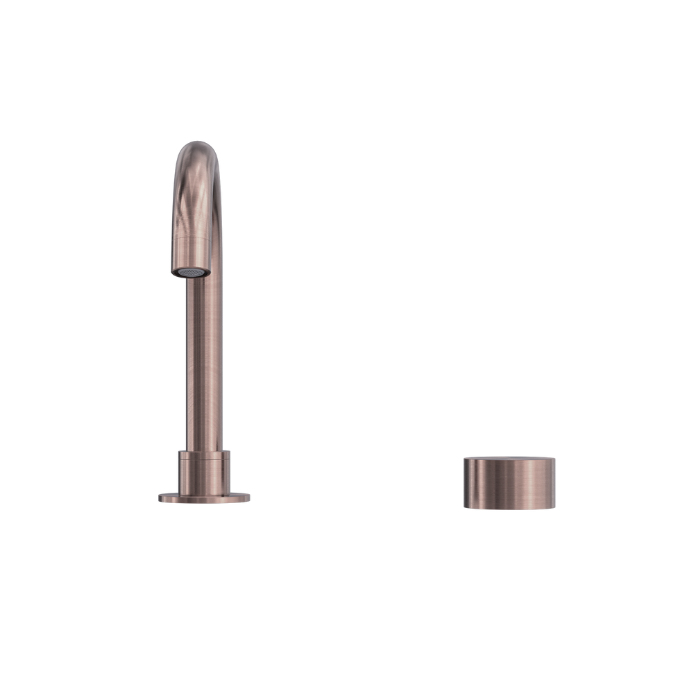 NERO KARA PROGRESSIVE BASIN SET 230MM BRUSHED BRONZE