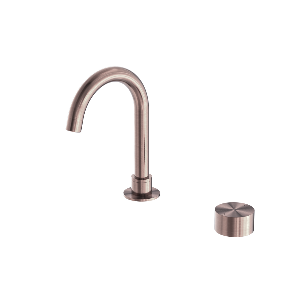 NERO KARA PROGRESSIVE BASIN SET 230MM BRUSHED BRONZE