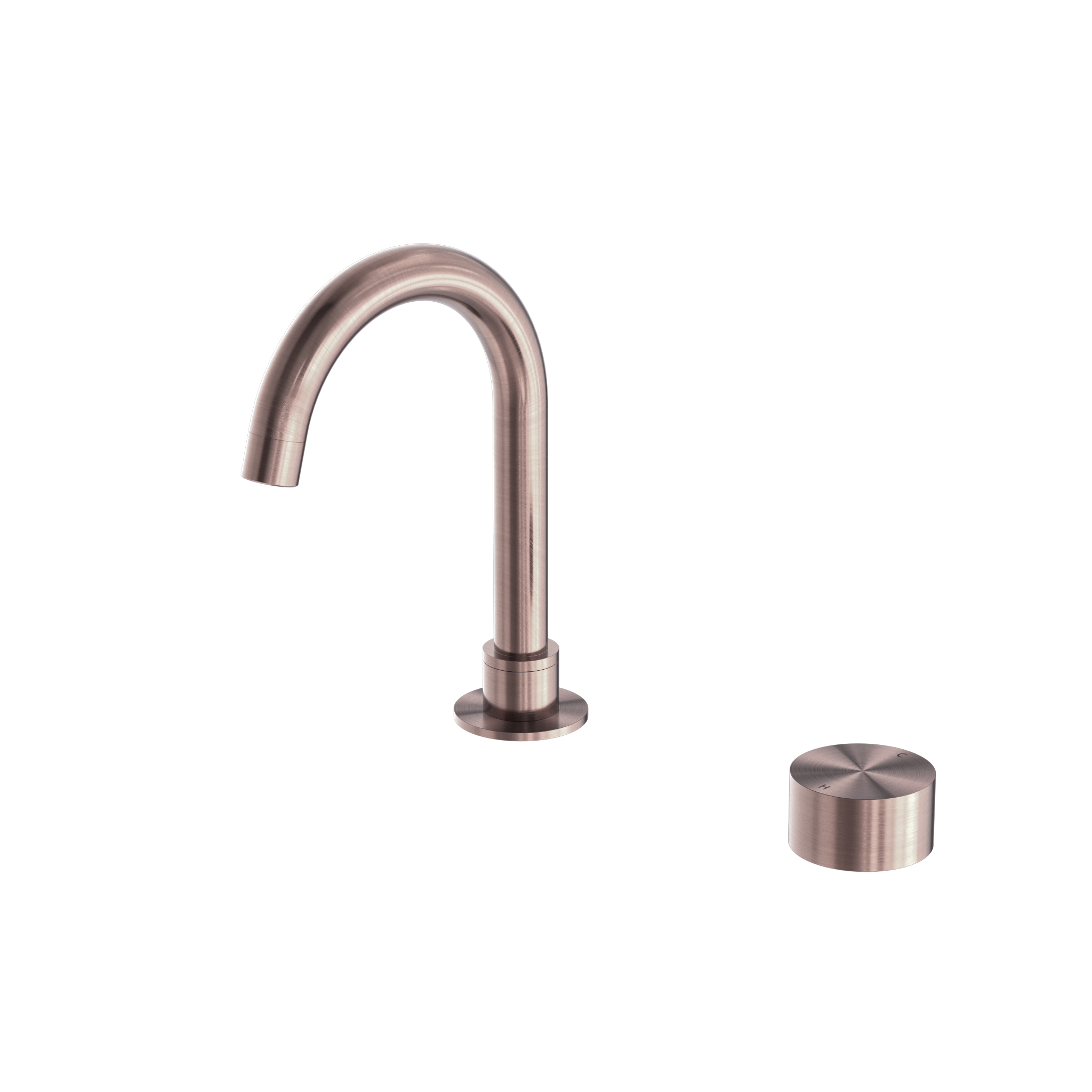 NERO KARA PROGRESSIVE BASIN SET 230MM BRUSHED BRONZE